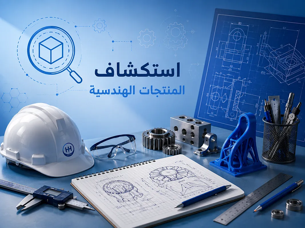 استكشاف المنتج الهندسي