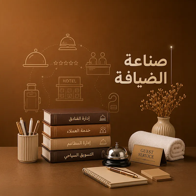 صناعة الضيافة ( الأول ثانوي )