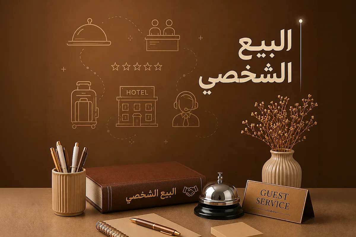 البيع الشخصي والمهارات الترويجية ( الثاني الثانوي )
