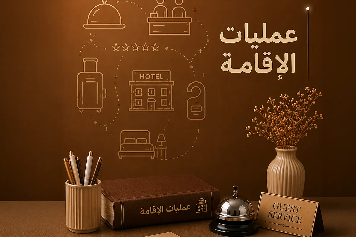 عمليات الأقامة