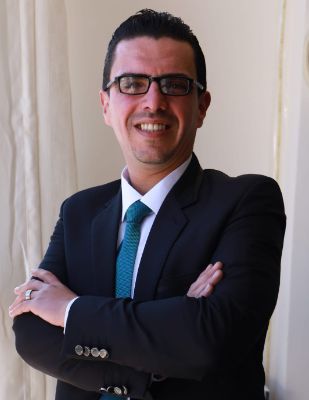 الأستاذ عبيدة الجبالي